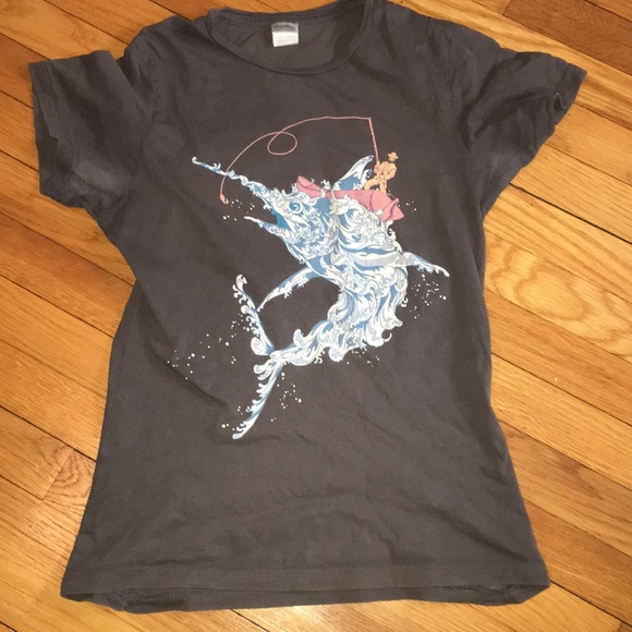 Lot of fun Threadless Shirts! All size small - Picture 2 of 6
